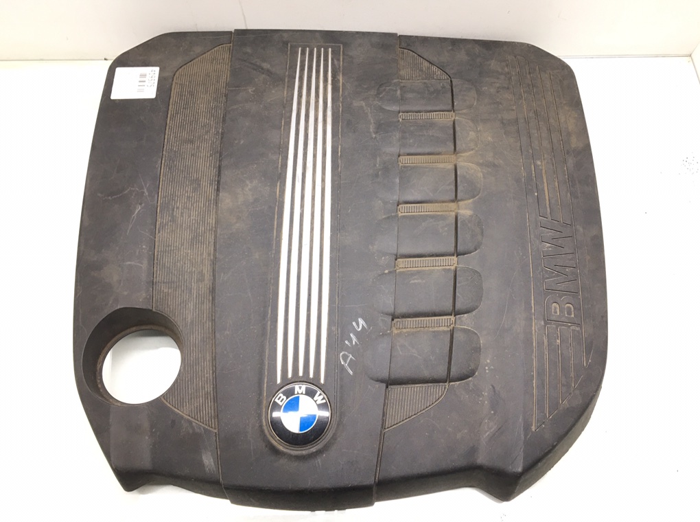 Декоративная крышка двигателя для BMW 5 F10/F11/GT F07, 2010 г. 3.0 TD дизель б/у