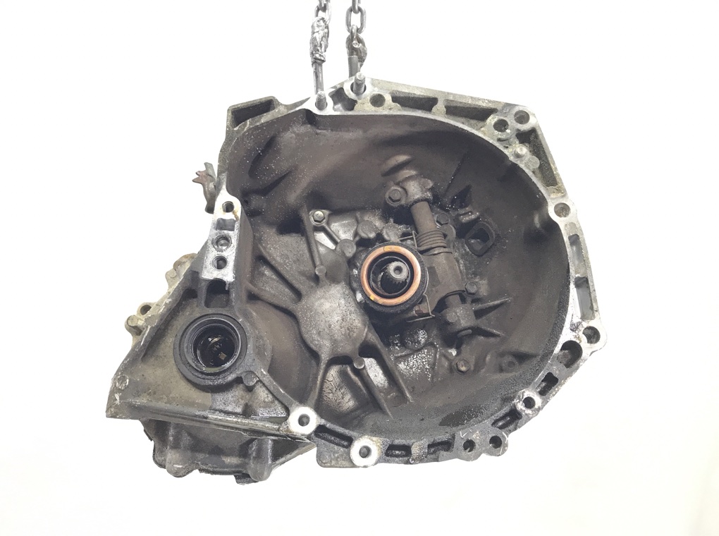 КПП механическая (МКПП) для Citroen C1, 2008 г. 1.0 i бензин б/у