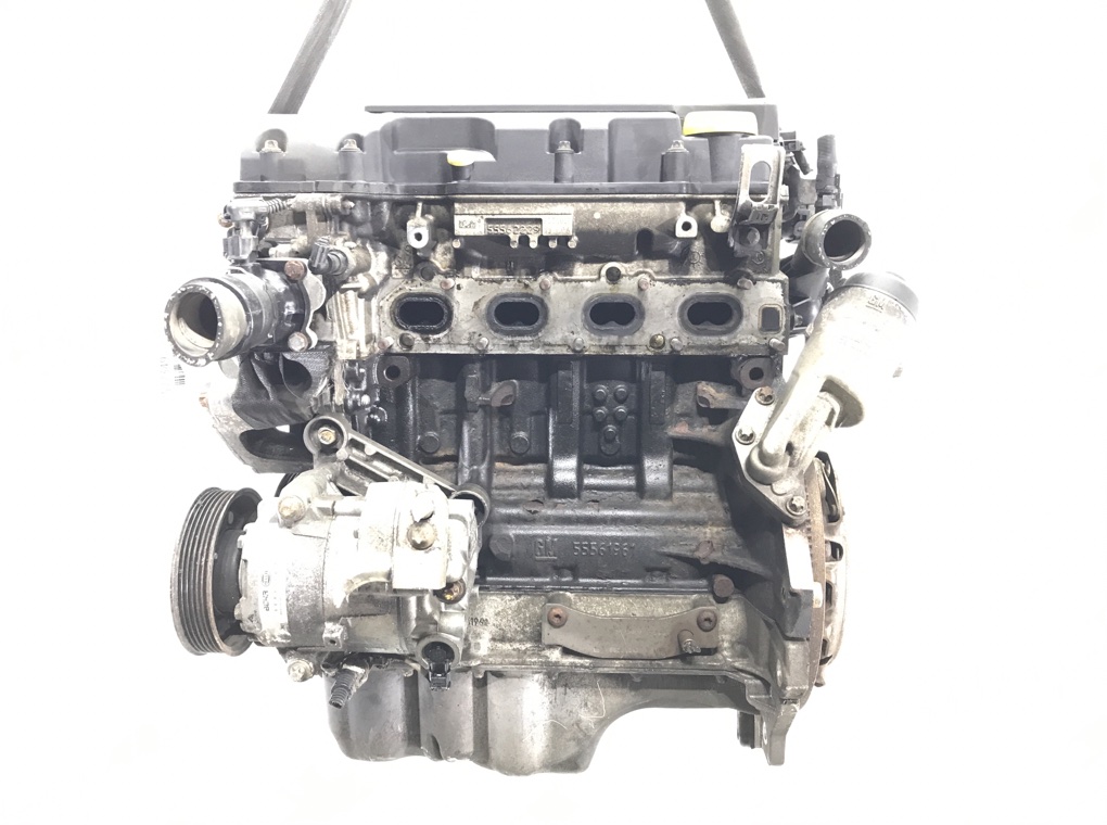 Двигатель для Opel Meriva, 2010 г. 1.4 i бензин б/у — фото 4
