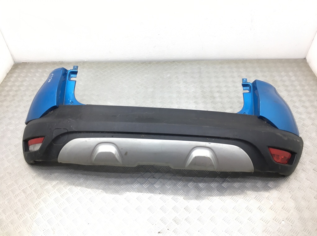 Бампер задний для Renault Captur, 2015 г. 0.9 TCE бензин б/у
