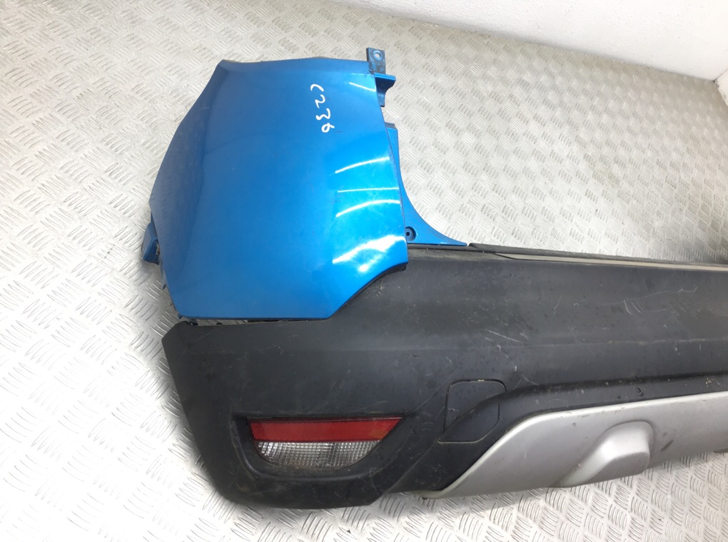 Бампер задний для Renault Captur, 2015 г. 0.9 TCE бензин б/у — фото 2