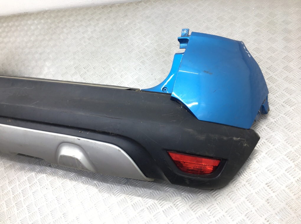Бампер задний для Renault Captur, 2015 г. 0.9 TCE бензин б/у — фото 3