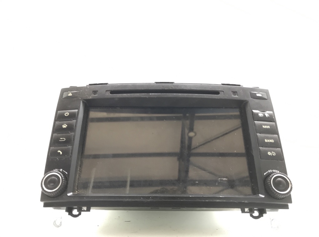 Магнитола для Mercedes Sprinter 2, 2010 г. 2.2 D дизель б/у