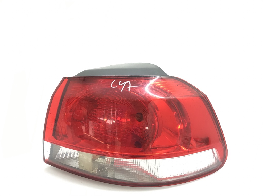 Фонарь задний правый для Volkswagen Golf, 2009 г. 2.0 TDi дизель б/у