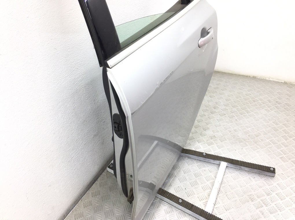 Дверь задняя левая для Ford Focus, 2011 г. 1.6 TDCi дизель б/у — фото 2