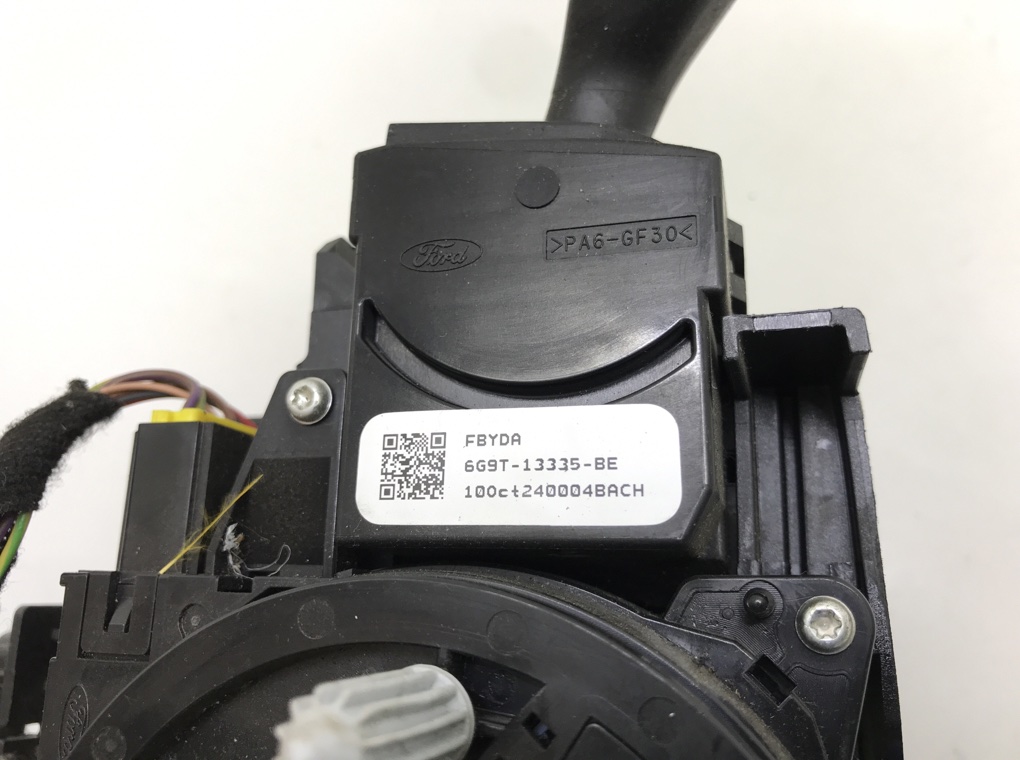Переключатель подрулевой (стрекоза) для Ford S-Max, 2011 г. 2.0 TDCi дизель б/у — фото 6
