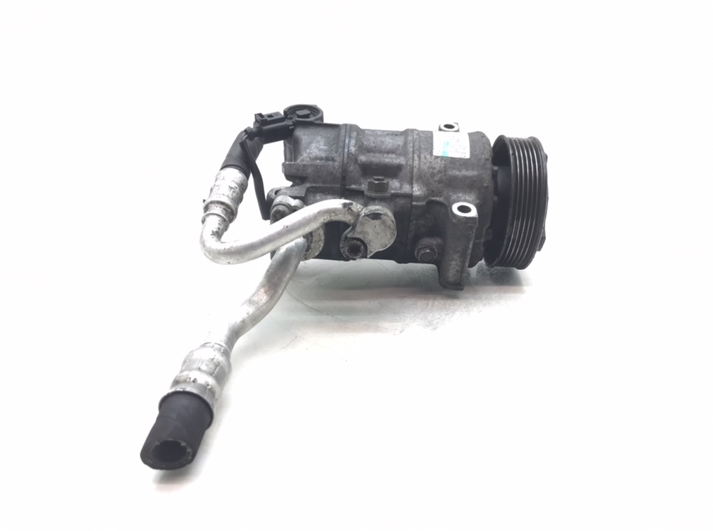 Компрессор кондиционера для Volkswagen Passat, 2012 г. 1.6 TDi дизель б/у — фото 5