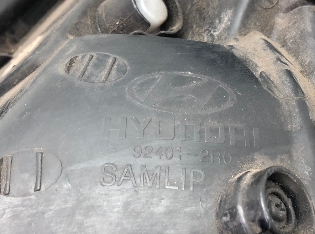 Фонарь задний левый для Hyundai i30, 2010 г. 1.6 CRDi дизель б/у — фото 7