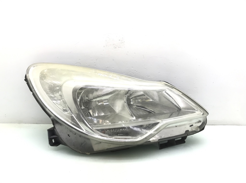Фара правая для Opel Corsa, 2012 г. 1.0 i бензин б/у