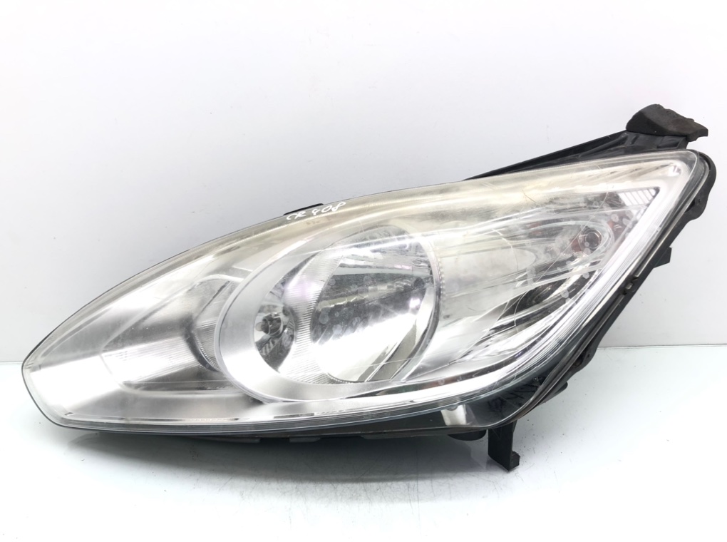 Фара левая для Ford Grand C-Max, 2011 г. 1.6 i бензин б/у
