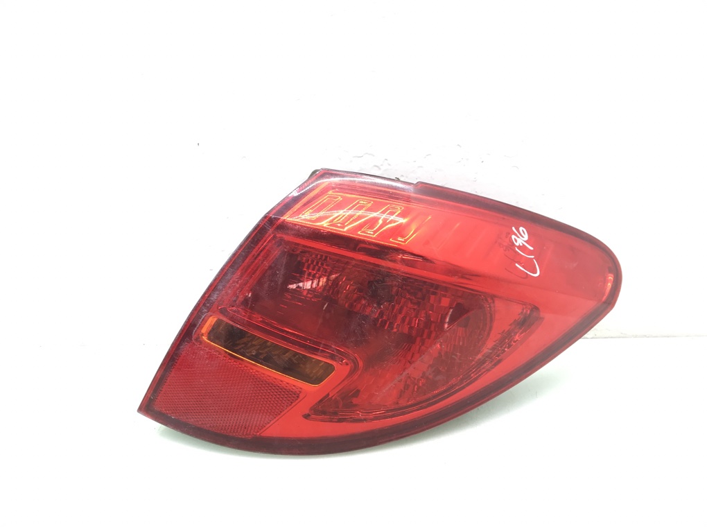 Фонарь задний правый для Opel Meriva, 2010 г. 1.4 i бензин б/у