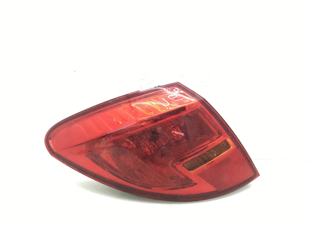 Фонарь задний левый для Opel Meriva, 2010 г. 1.4 i бензин б/у