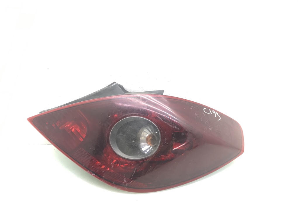 Фонарь задний правый для Opel Corsa, 2011 г. 1.2 i бензин б/у