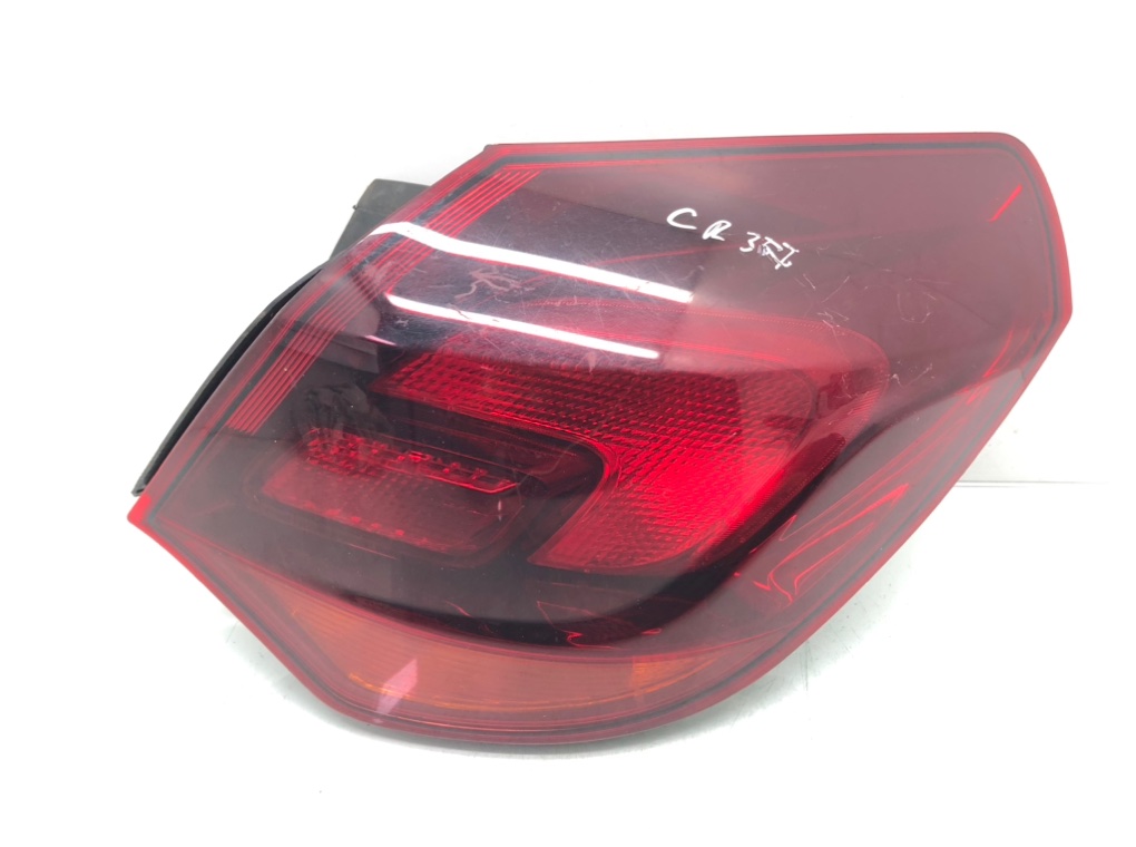 Фонарь задний правый для Opel Astra, 2013 г. 1.4 i бензин б/у