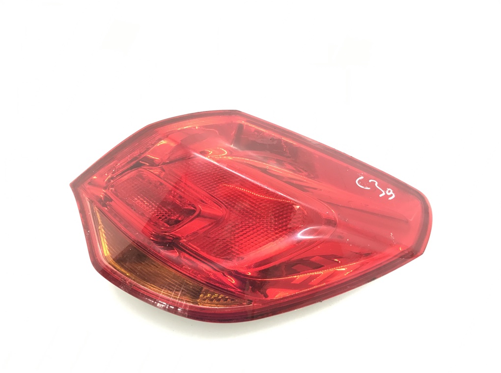 Фонарь задний правый для Opel Astra, 2014 г. 1.4 i бензин б/у