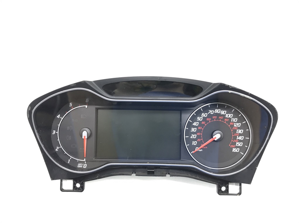 Щиток приборов (приборная панель) для Ford S-Max, 2011 г. 2.0 TDCi дизель б/у