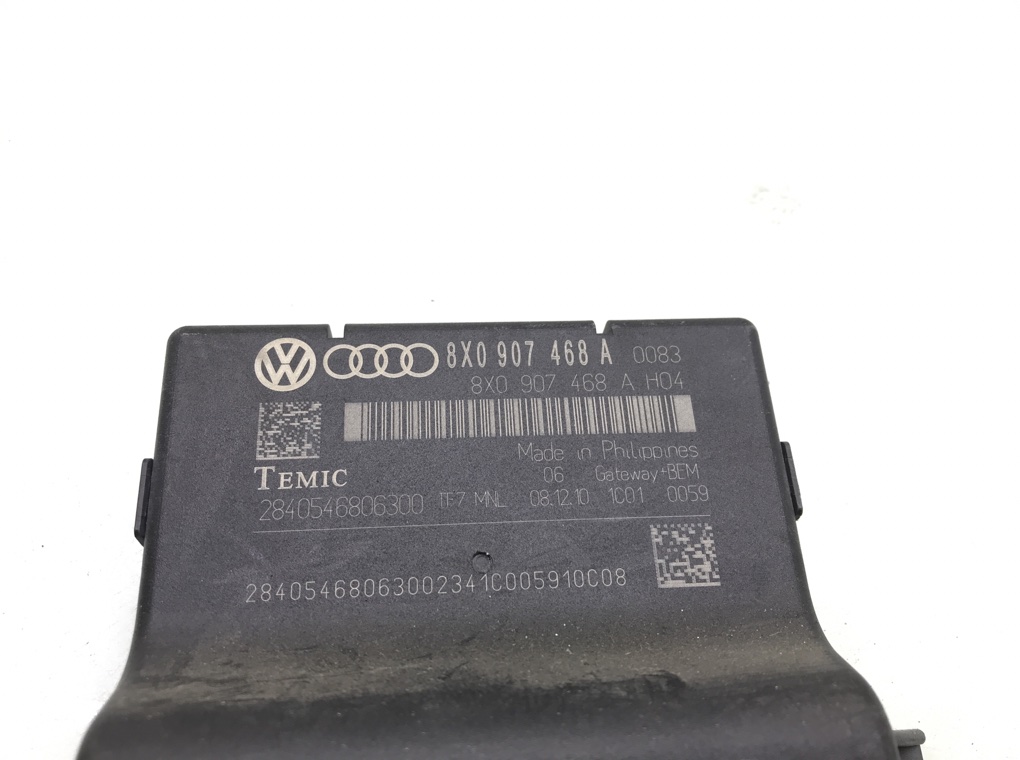 Блок комфорта для Audi A1, 2011 г. 1.6 TDi дизель б/у — фото 5