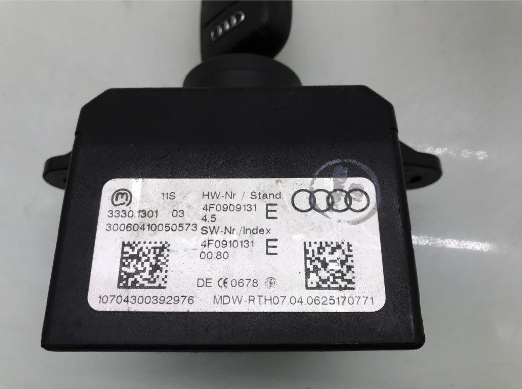 Замок зажигания для Audi A6, 2006 г. 2.4 i бензин б/у — фото 5