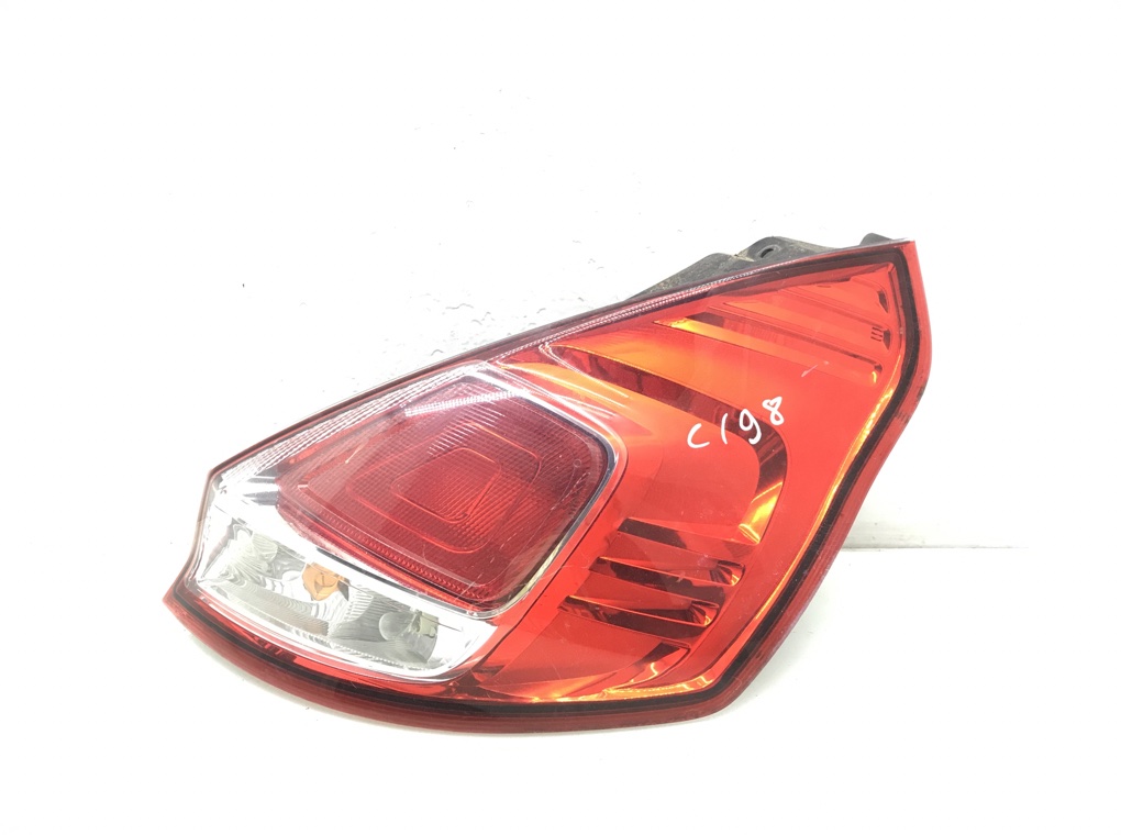 Фонарь задний правый для Ford Fiesta, 2013 г. 1.6 TDCi дизель б/у