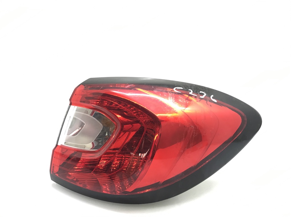 Фонарь задний правый для Renault Captur, 2015 г. 0.9 TCE бензин б/у