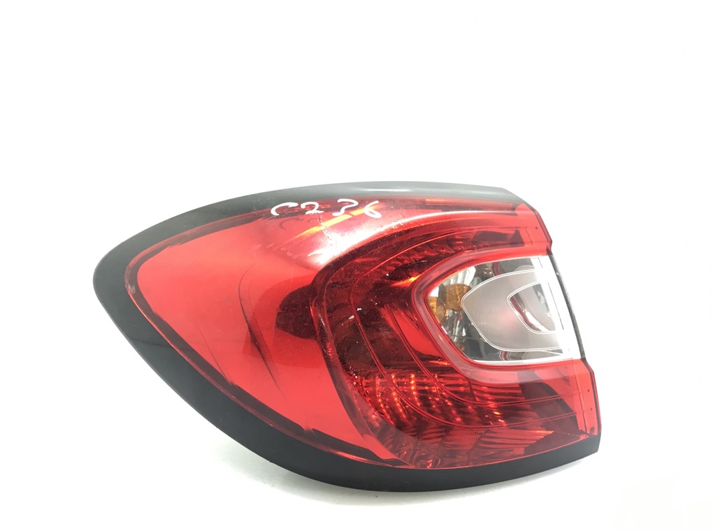 Фонарь задний левый для Renault Captur, 2015 г. 0.9 TCE бензин б/у
