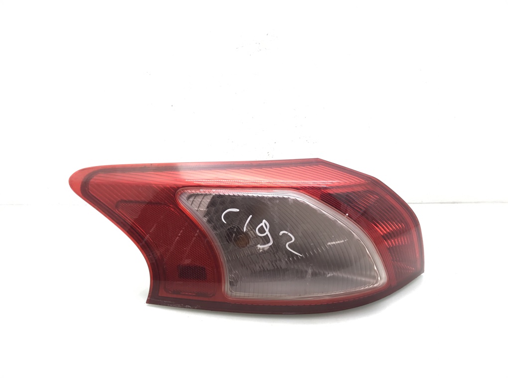 Фонарь задний левый для Mitsubishi Lancer, 2010 г. 2.0 DiD дизель б/у