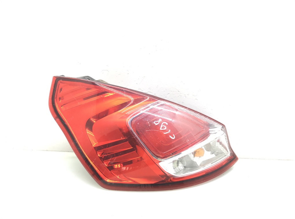 Фонарь задний левый для Ford Fiesta, 2013 г. 1.6 TDCi дизель б/у