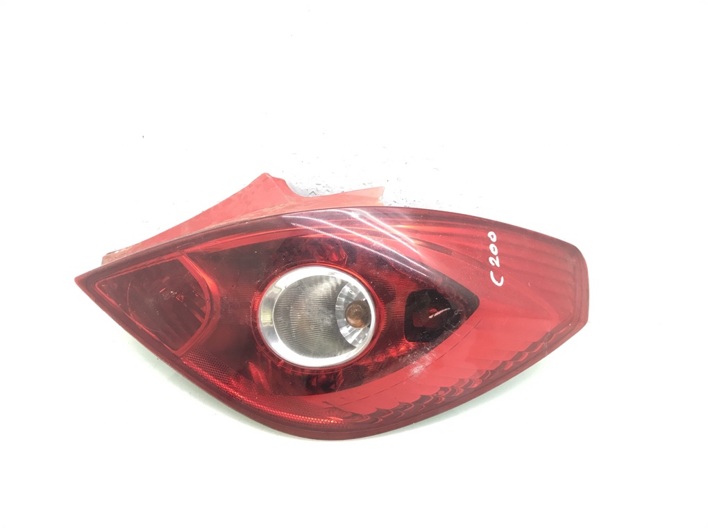Фонарь задний правый для Opel Corsa, 2012 г. 1.0 i бензин б/у