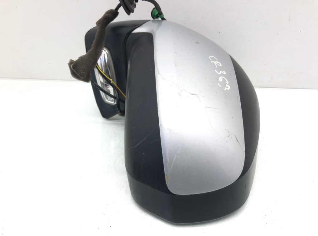 Зеркало наружное левое для Citroen C4 Grand Picasso, 2008 г. 1.8 i бензин б/у — фото 4