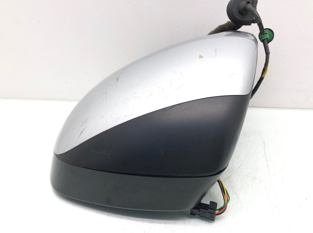 Зеркало наружное левое для Citroen C4 Grand Picasso, 2008 г. 1.8 i бензин б/у — фото 5