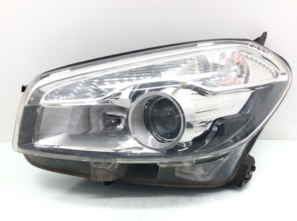 Фара левая для Nissan Qashqai, 2011 г. 1.6 i бензин б/у