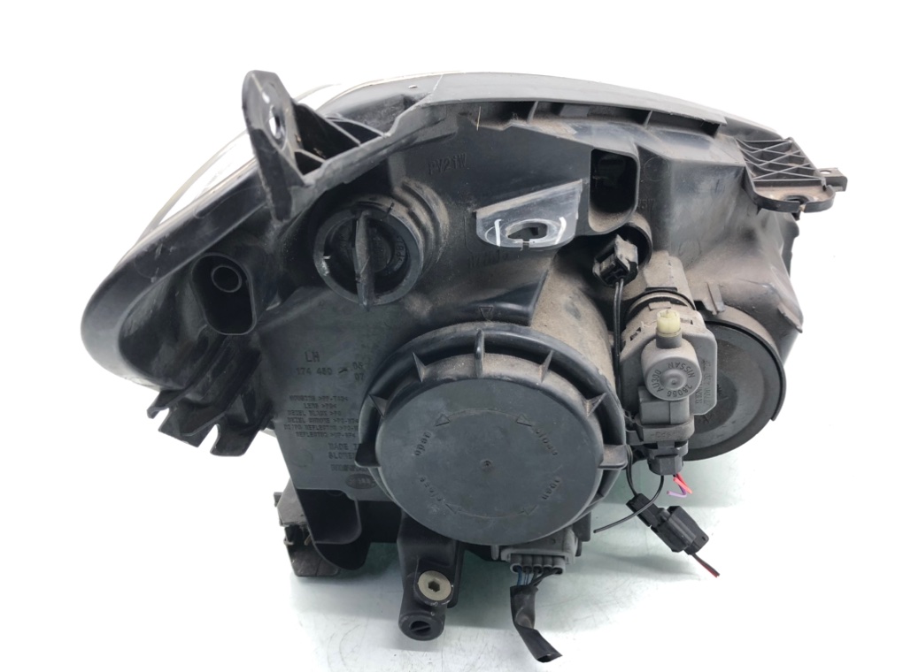 Фара левая для Nissan Qashqai, 2011 г. 1.6 i бензин б/у — фото 2