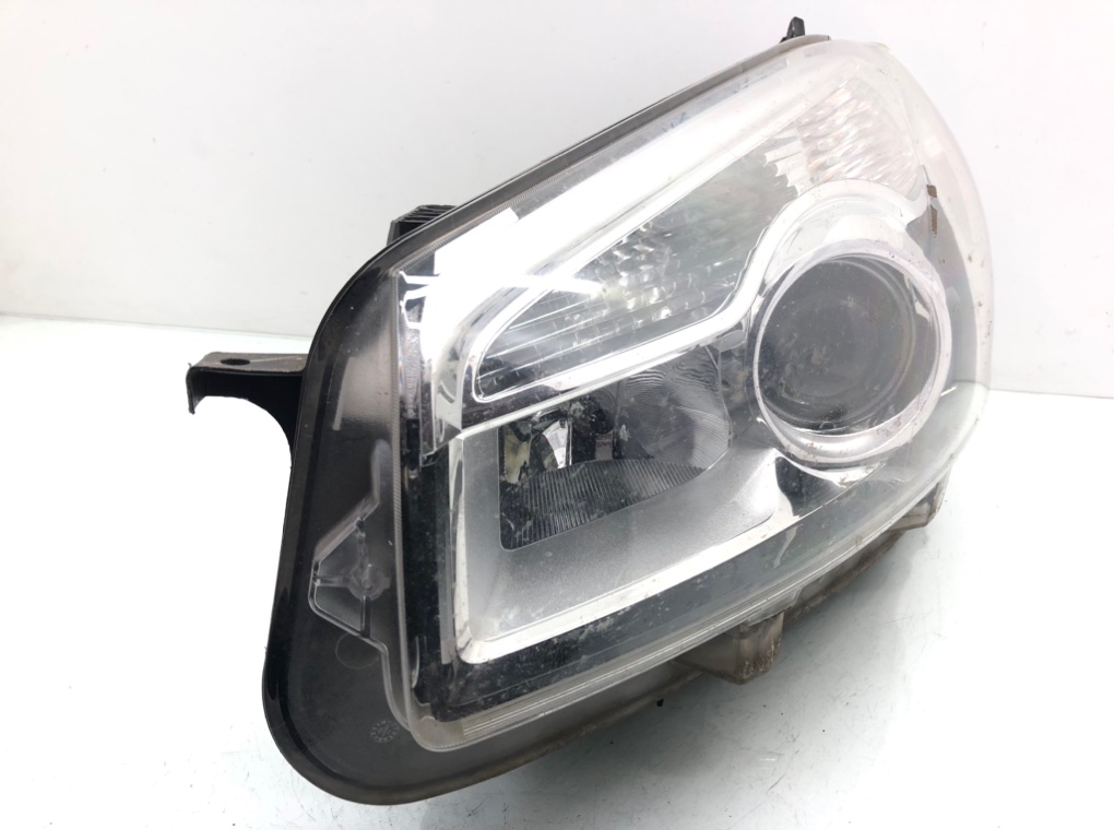 Фара левая для Nissan Qashqai, 2011 г. 1.6 i бензин б/у — фото 5