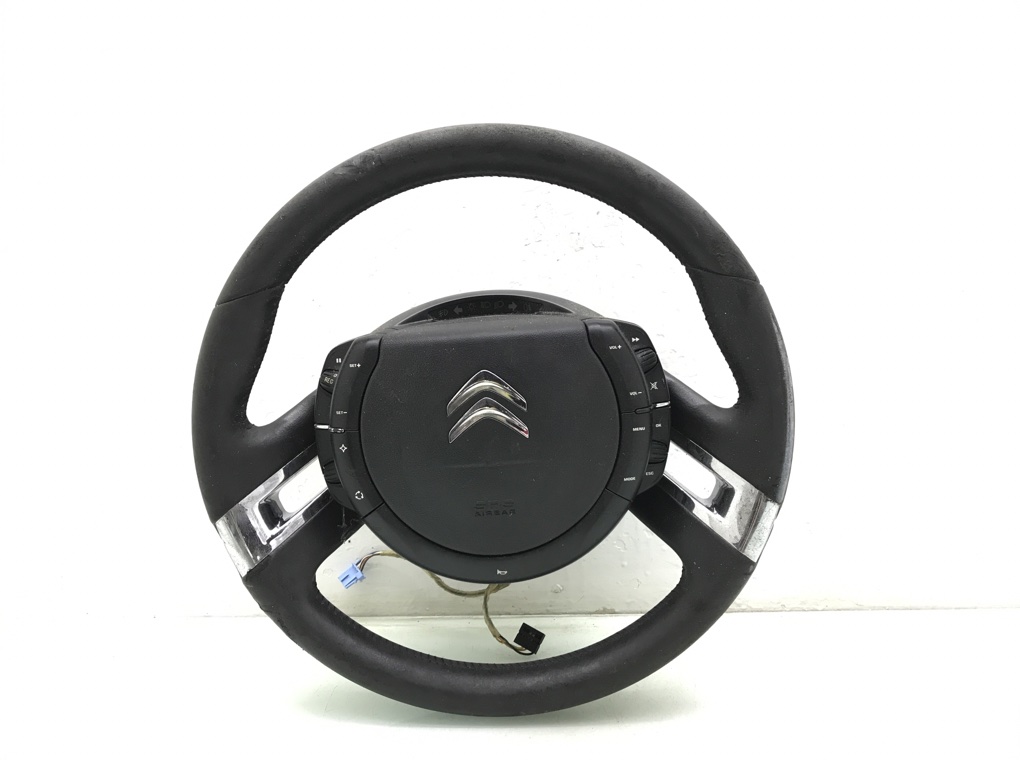 Руль для Citroen C4 Grand Picasso, 2012 г. 1.6 HDi дизель б/у