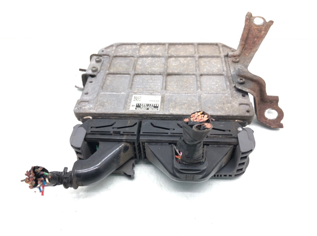 Блок управления двигателем для Toyota Yaris, 2008 г. 1.3 i бензин б/у — фото 3
