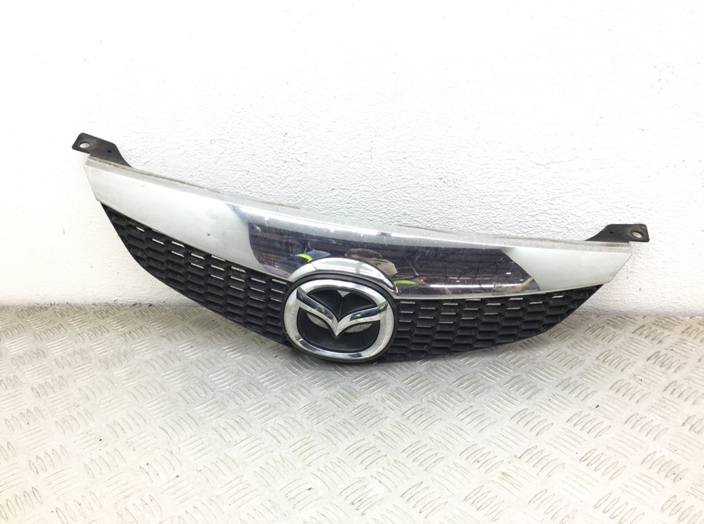 Решетка радиатора для Mazda 6, 2007 г. 2.0 i бензин б/у