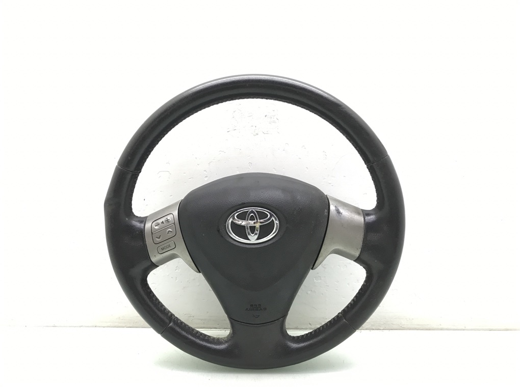 Руль для Toyota Auris, 2007 г. 1.6 i бензин б/у