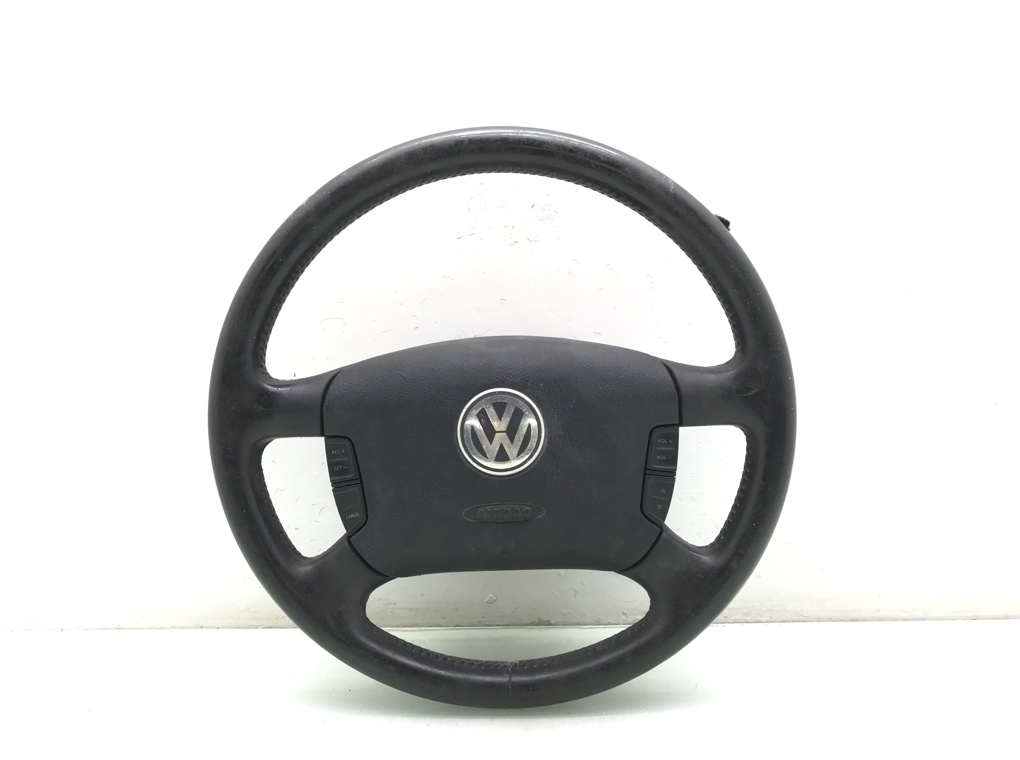 Руль для Volkswagen Passat, 2005 г. 1.9 TDi дизель б/у