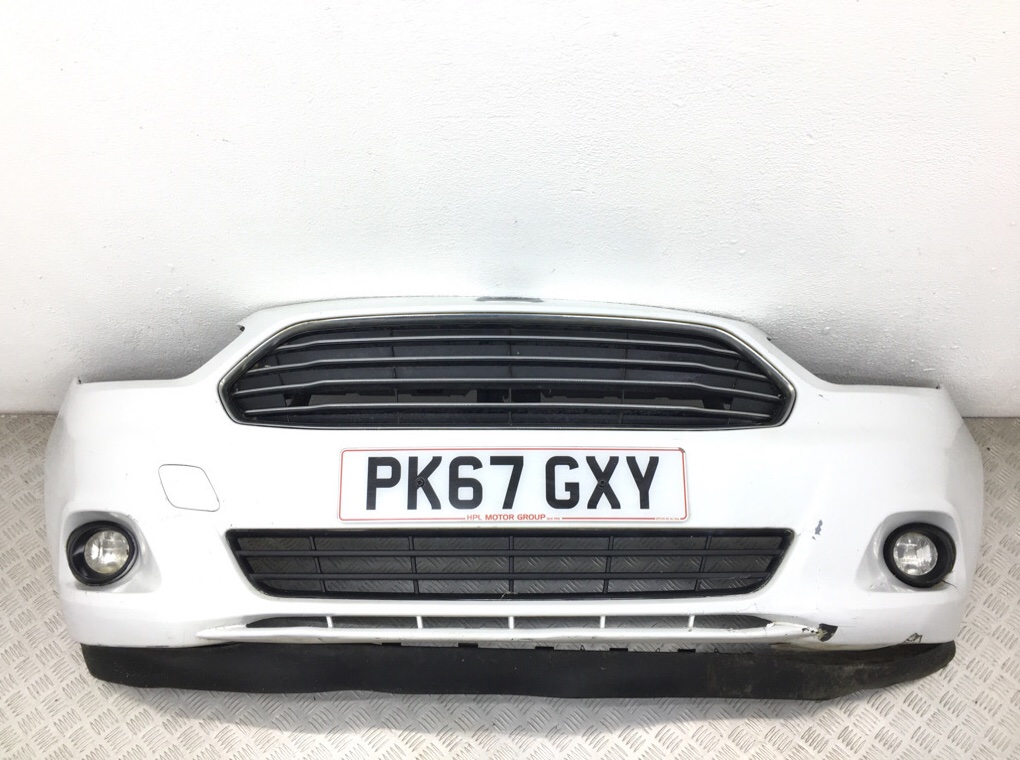Бампер передний для Ford Ka+, 2017 г. 1.2 i бензин б/у