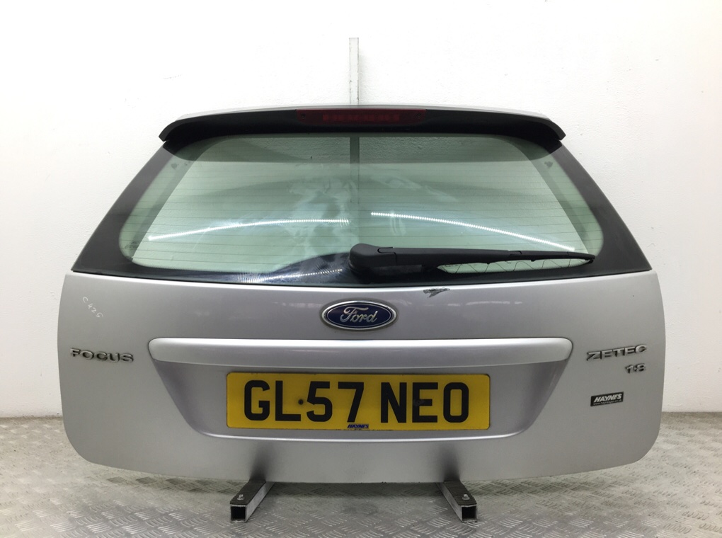 Крышка багажника для Ford Focus, 2007 г. 1.8 i бензин б/у