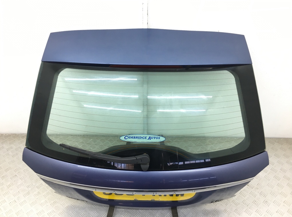 Крышка багажника для Jaguar X-Type, 2004 г. 2.0 TD дизель б/у — фото 2