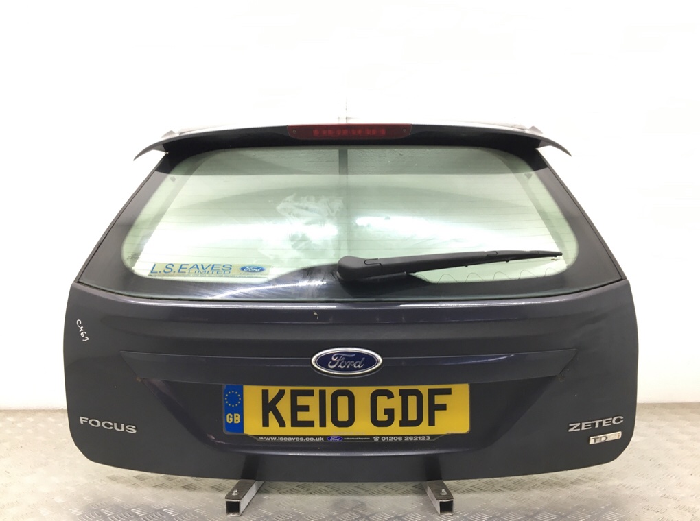 Крышка багажника для Ford Focus, 2010 г. 1.6 TDCi дизель б/у