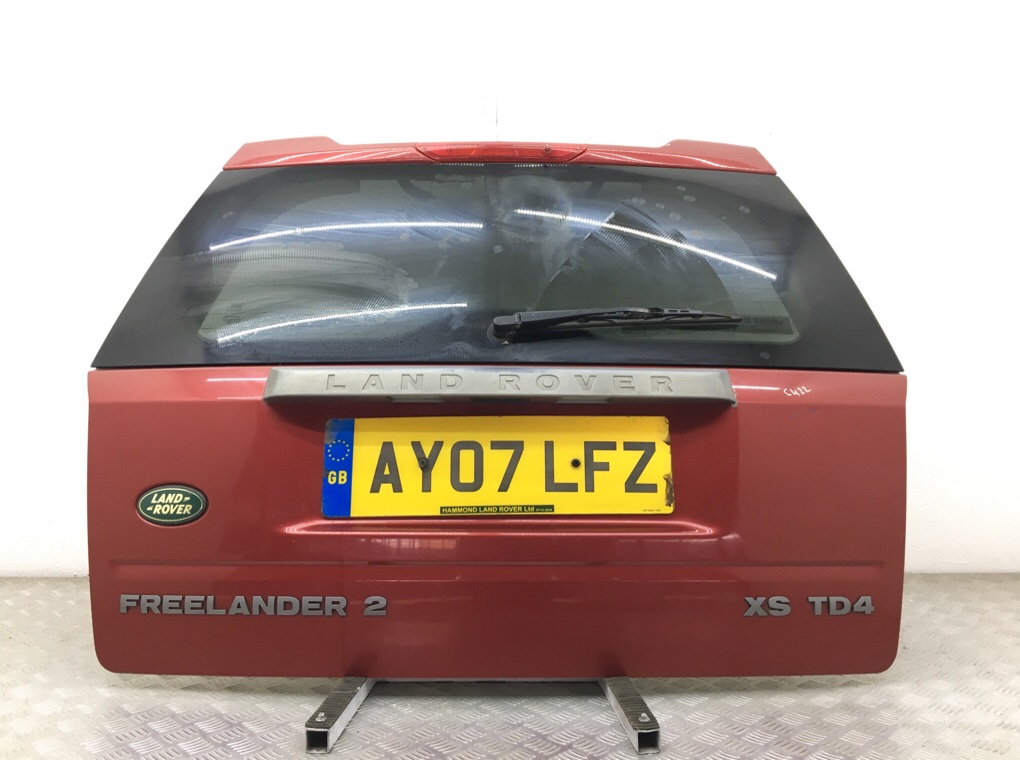 Крышка багажника для Land Rover Freelander, 2007 г. 2.2 TD дизель б/у