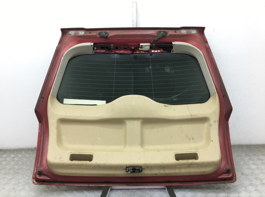 Крышка багажника для Land Rover Freelander, 2007 г. 2.2 TD дизель б/у — фото 3