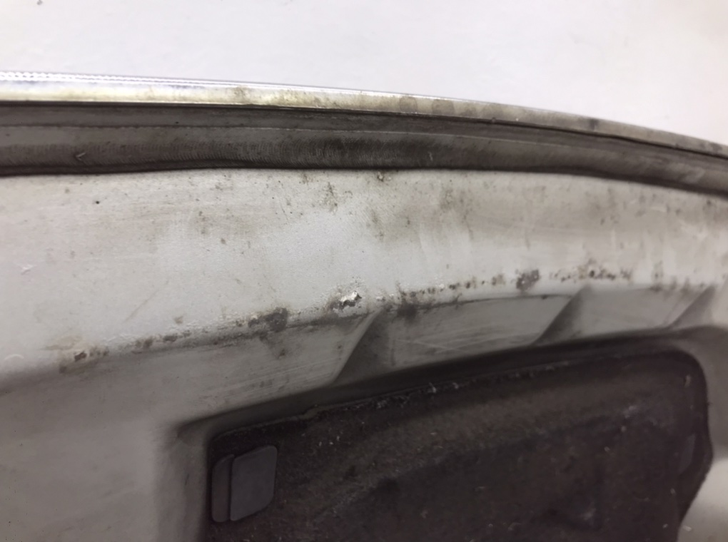 Капот для Ford Focus, 2009 г. 1.8 i бензин б/у — фото 6