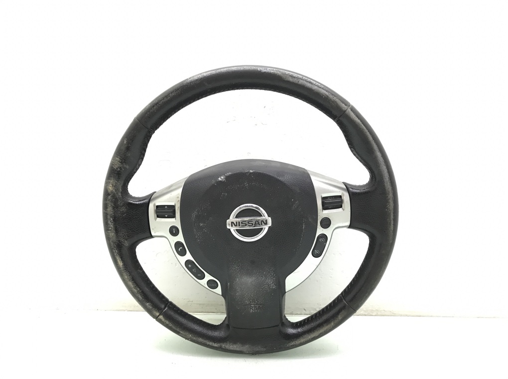 Руль для Nissan Qashqai, 2012 г. 1.6 i бензин б/у