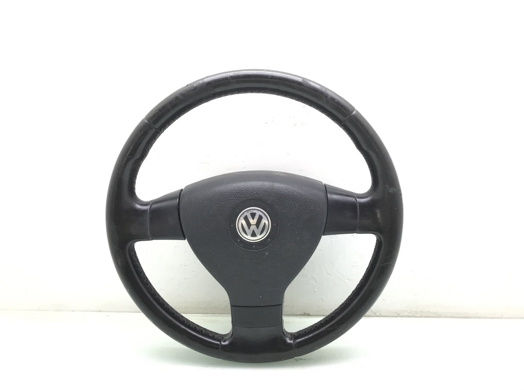 Руль для Volkswagen Golf Plus, 2006 г. 2.0 TDi дизель б/у
