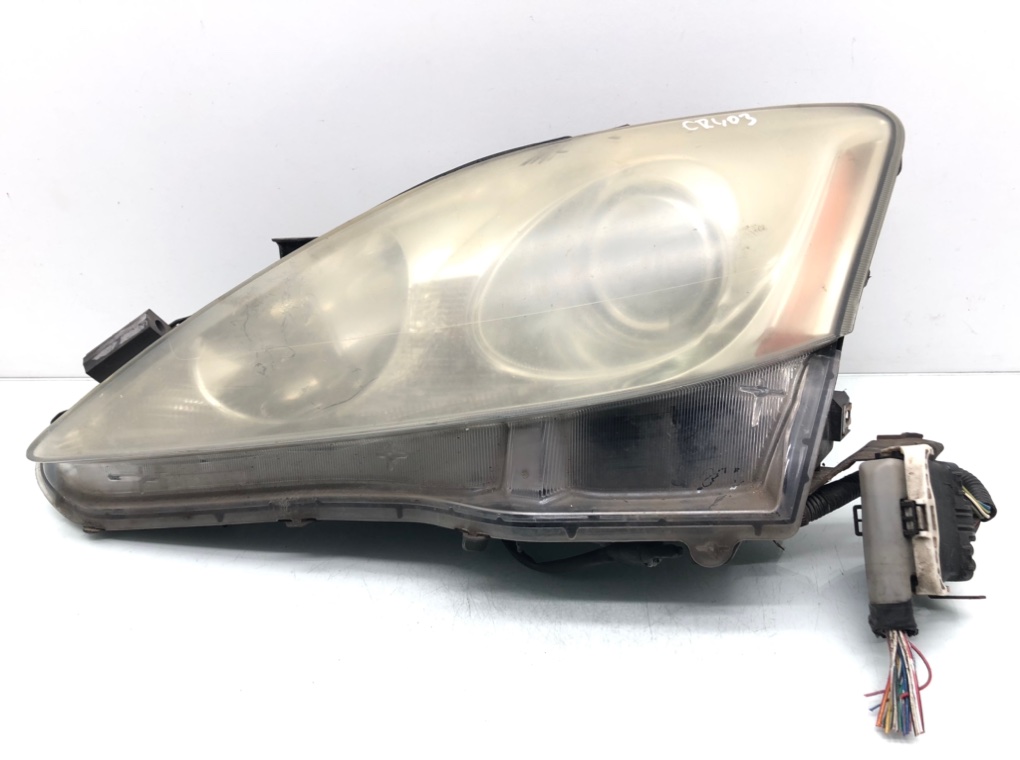 Фара левая для Lexus IS, 2009 г. 2.2 TD дизель б/у