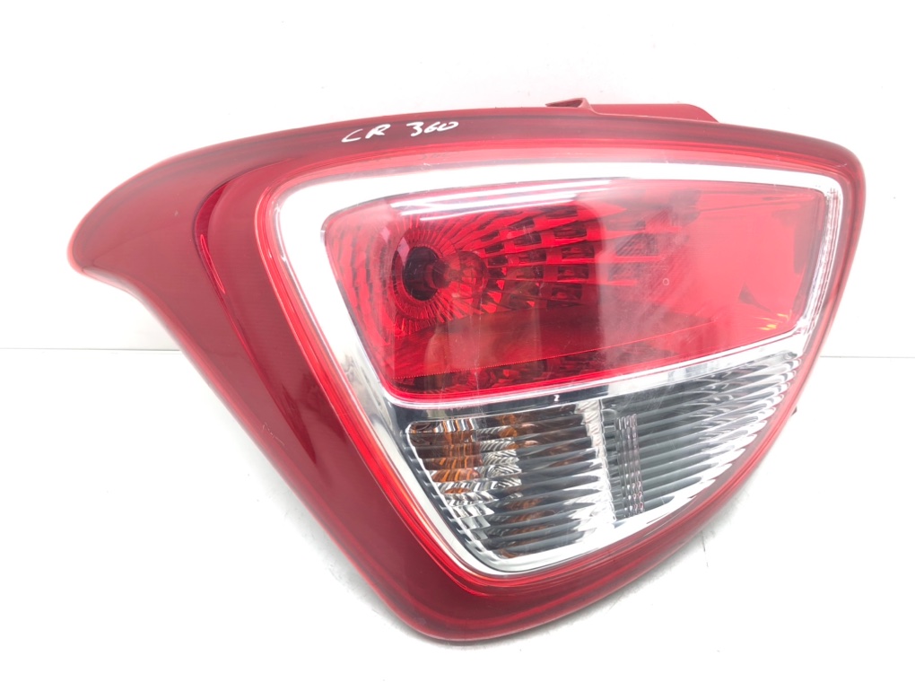 Фонарь задний левый для Hyundai i10, 2015 г. 1.2 i бензин б/у