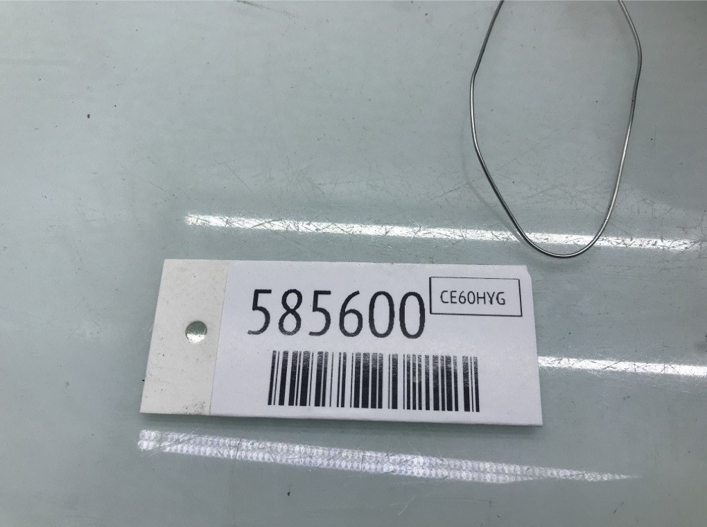Расходомер воздуха для Mitsubishi Lancer, 2010 г. 2.0 DiD дизель б/у — фото 6